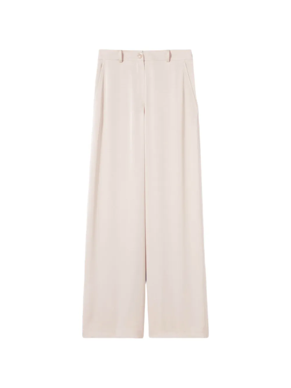 Claudie Pierlot Pantaloni a palazzo - Toni neutri