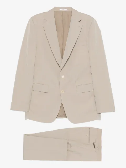 FURSAC buttoned single-breasted suit