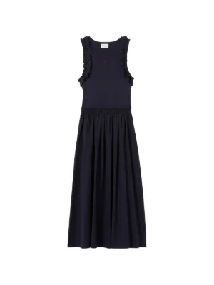 slim fit dress slacks Robe Claudie Pierlot de seconde main pour Femme main image 0