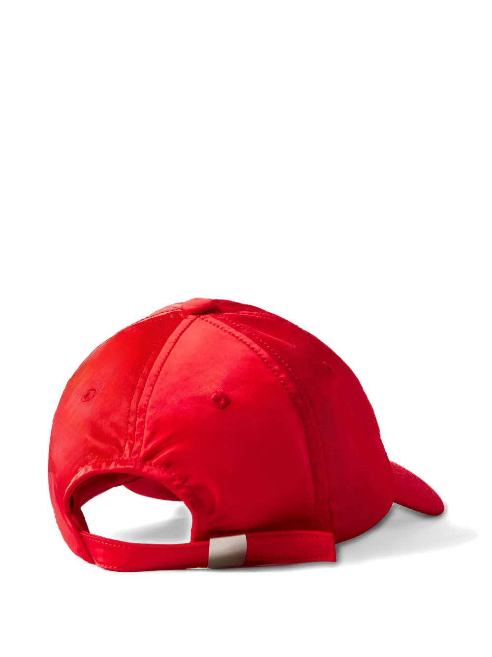Claudie Pierlot embroidered-logo hat - Rood