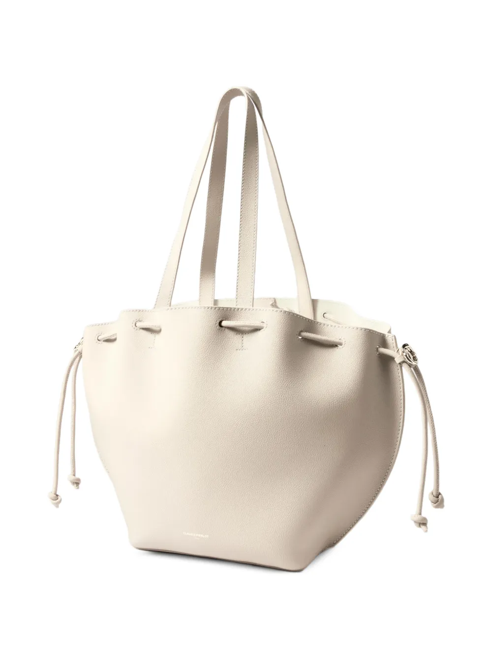  Claudie Pierlot Drawstring-fastening Tote Bag - Neutrals 