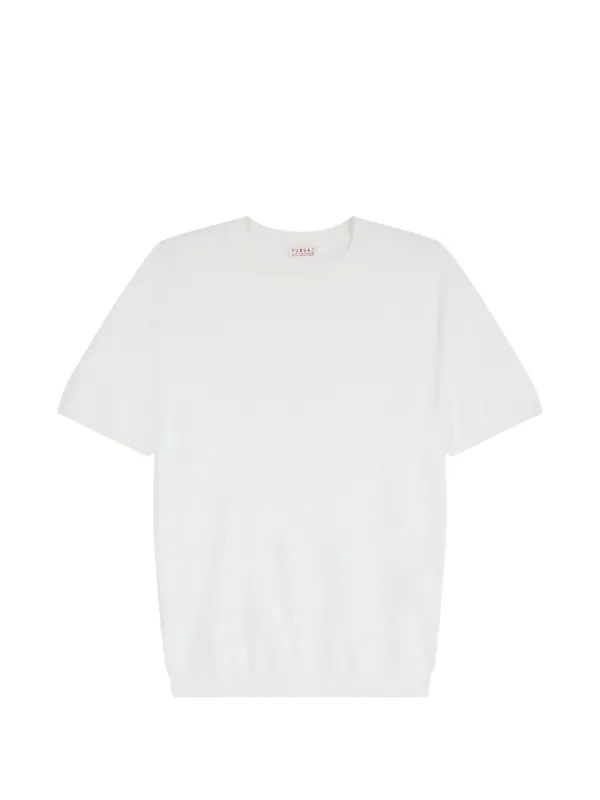 FURSAC Cotton T-shirt in Neutrals