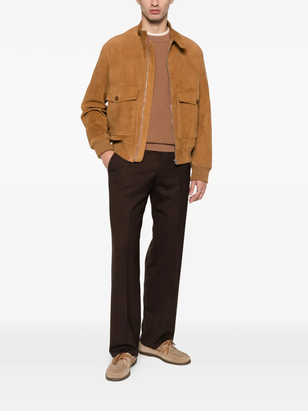 FURSAC crew-neck sweater | Knitted Sweaters | Image 2