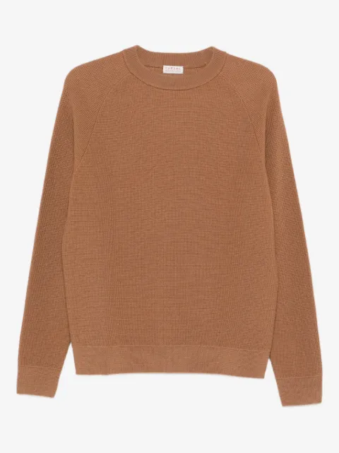 FURSAC crew-neck sweater