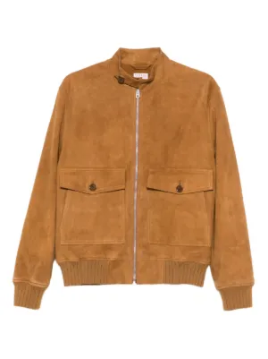 Baracuta G9 ハリントンジャケット | ブラウン | FARFETCH JP