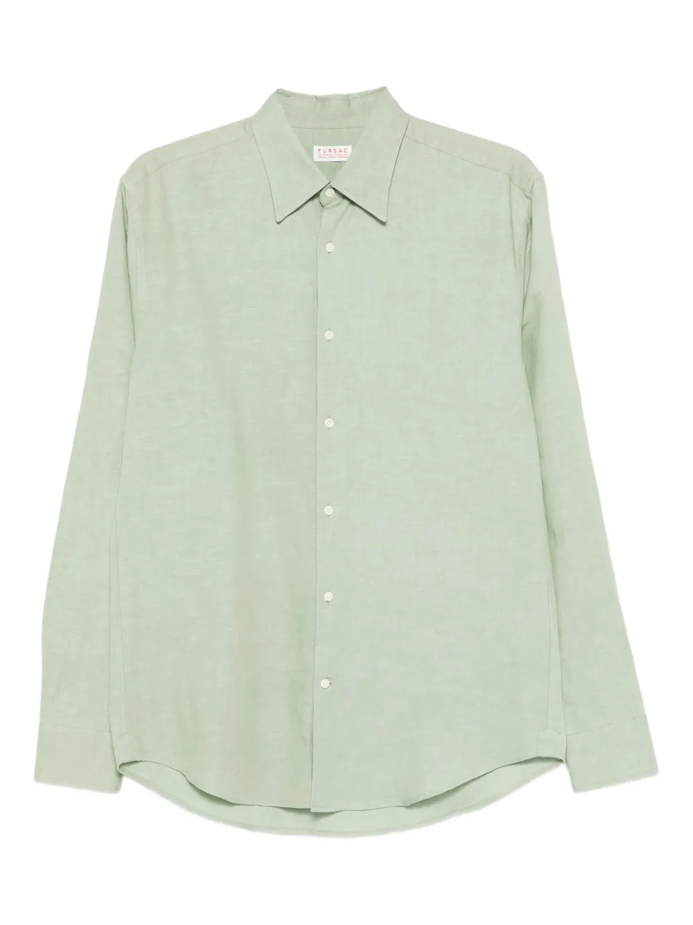 FURSAC+chemise+à+manches+longues+-+Vert