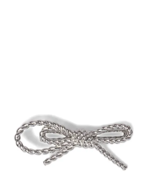 Claudie Pierlot bow knot hair clip