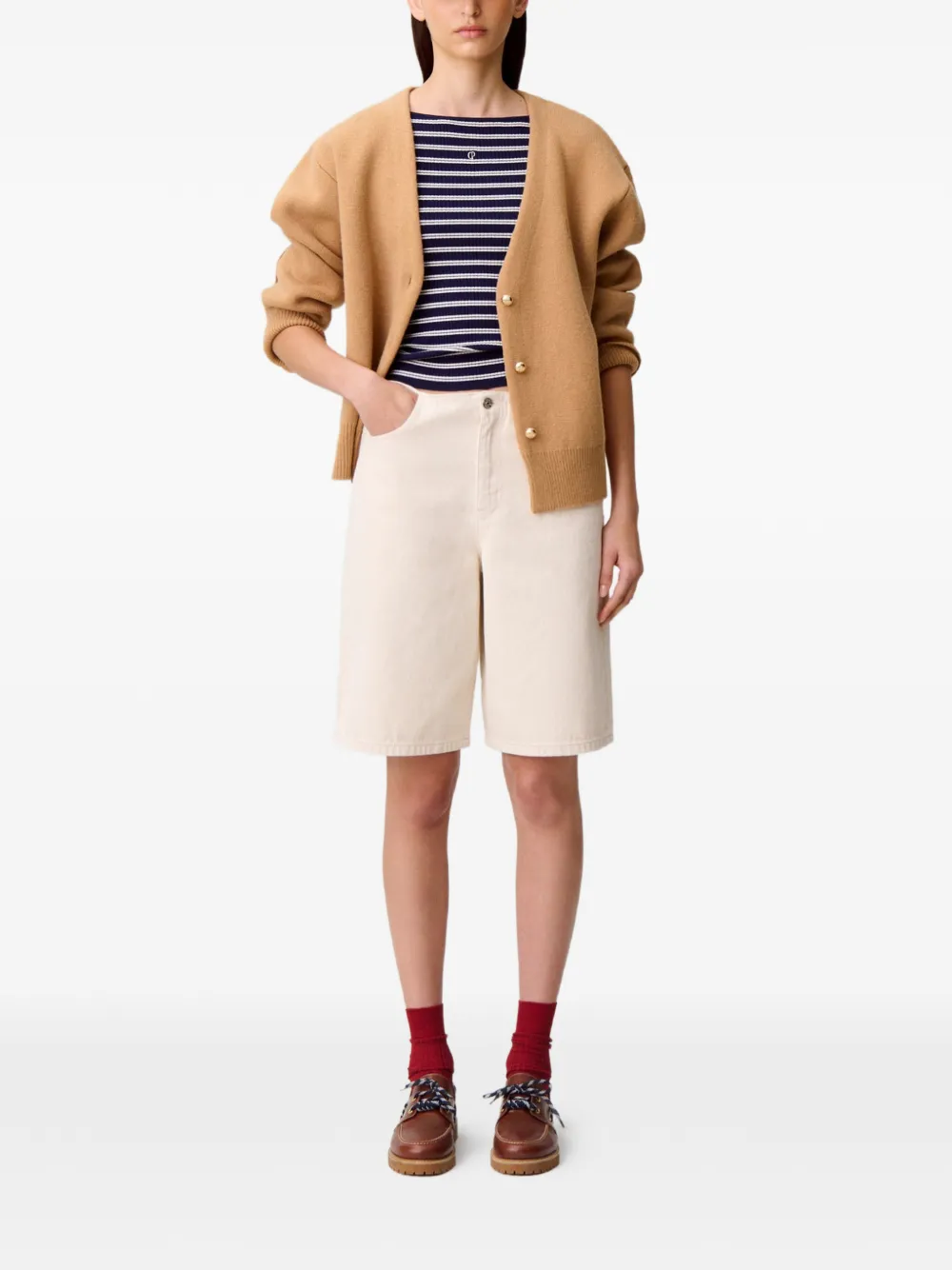 Pocket Shorts