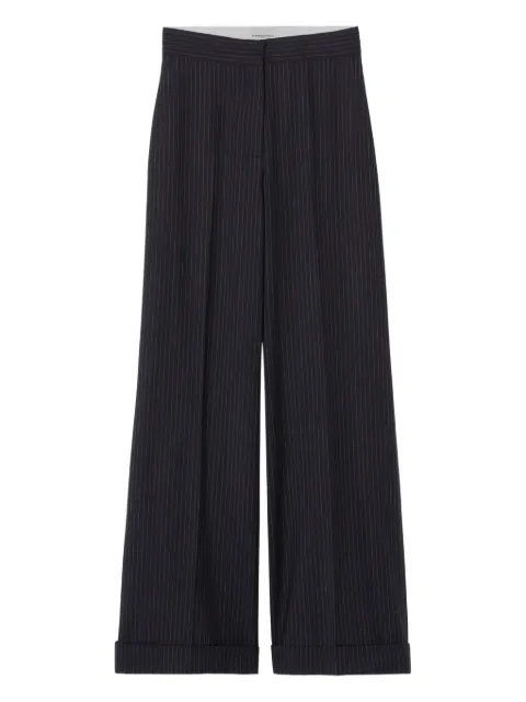 Claudie Pierlot pinstripe trousers