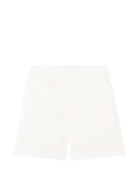 Claudie Pierlot broderede shorts