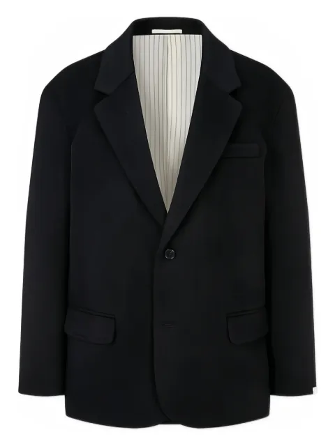Man On The Boon. handmade cashmere blend jacket