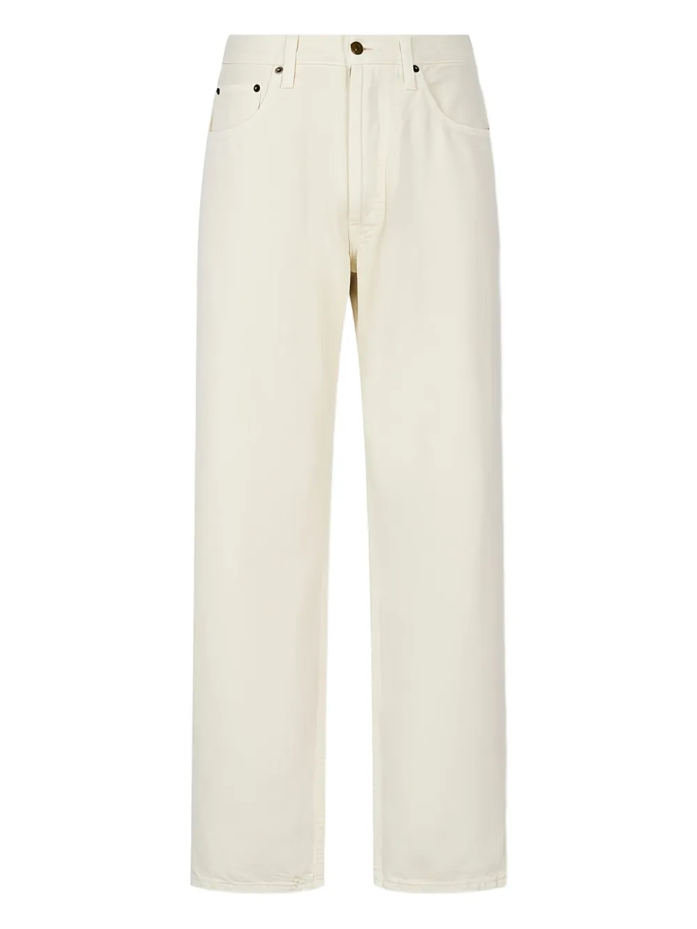 Man On The Boon. five-pockets jeans | Nude | Image 1