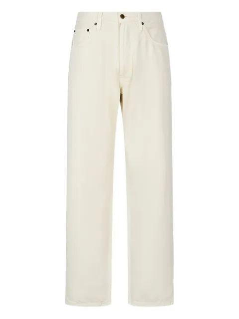 Man On The Boon. five-pockets jeans