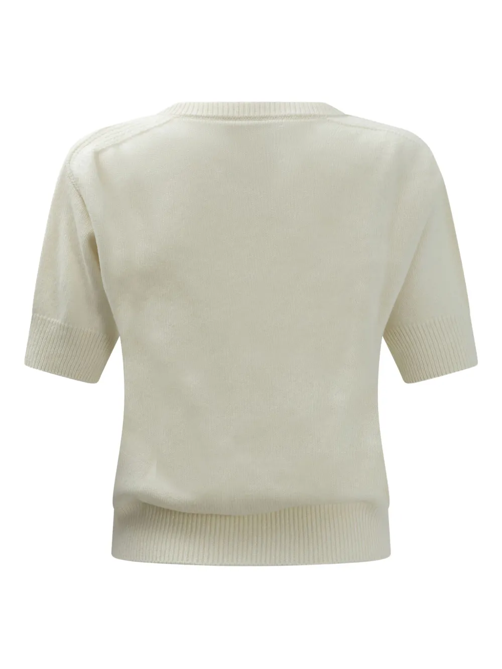 SA SU PHI cashmere top | T-Shirts & Jersey Shirts | Image 2