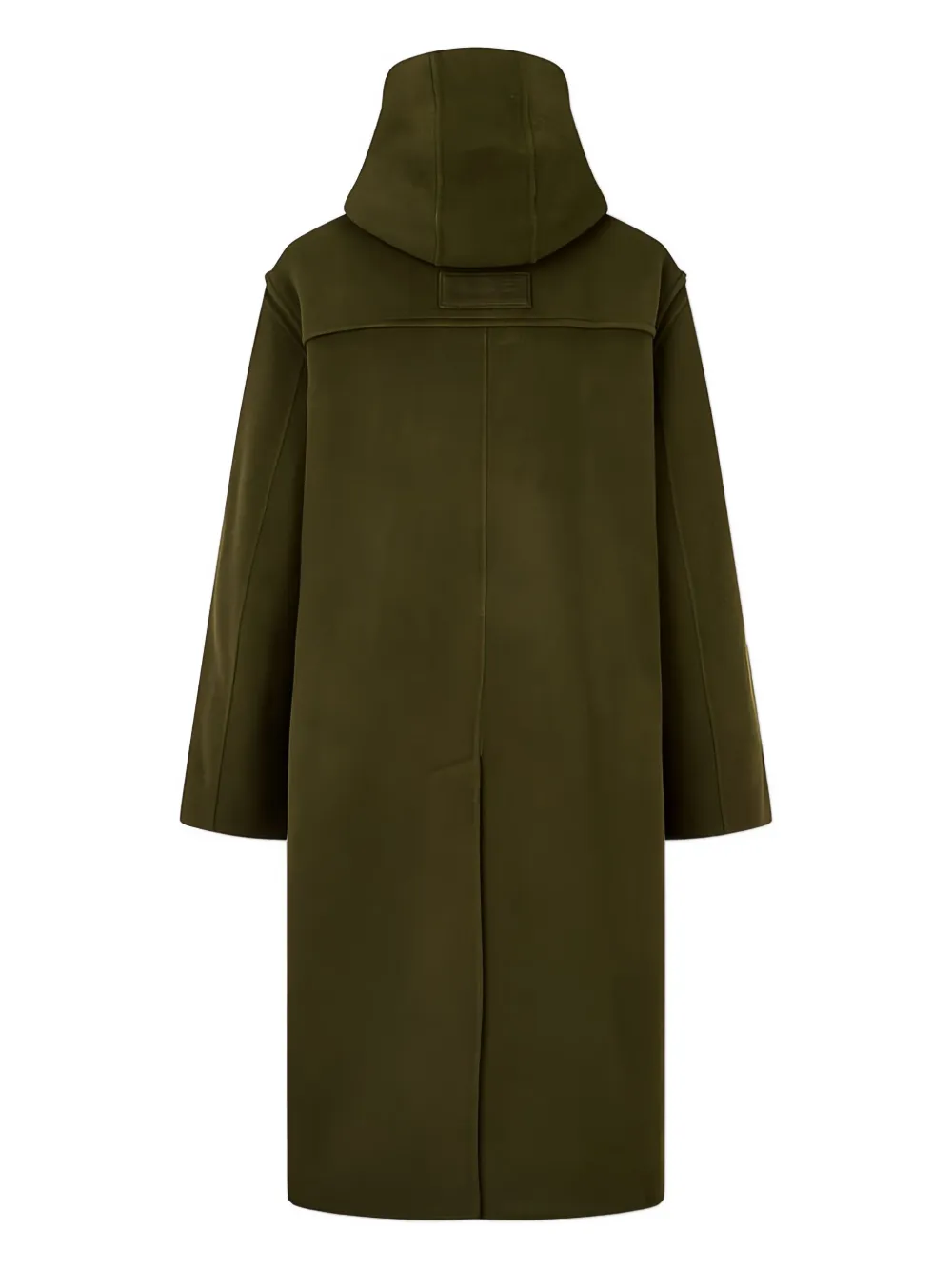 Man On The Boon. double-faced duffle coat | Trencas | Image 2