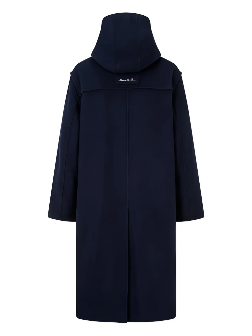Man On The Boon. hooded duffle coat | Duffle Coats | Image 2