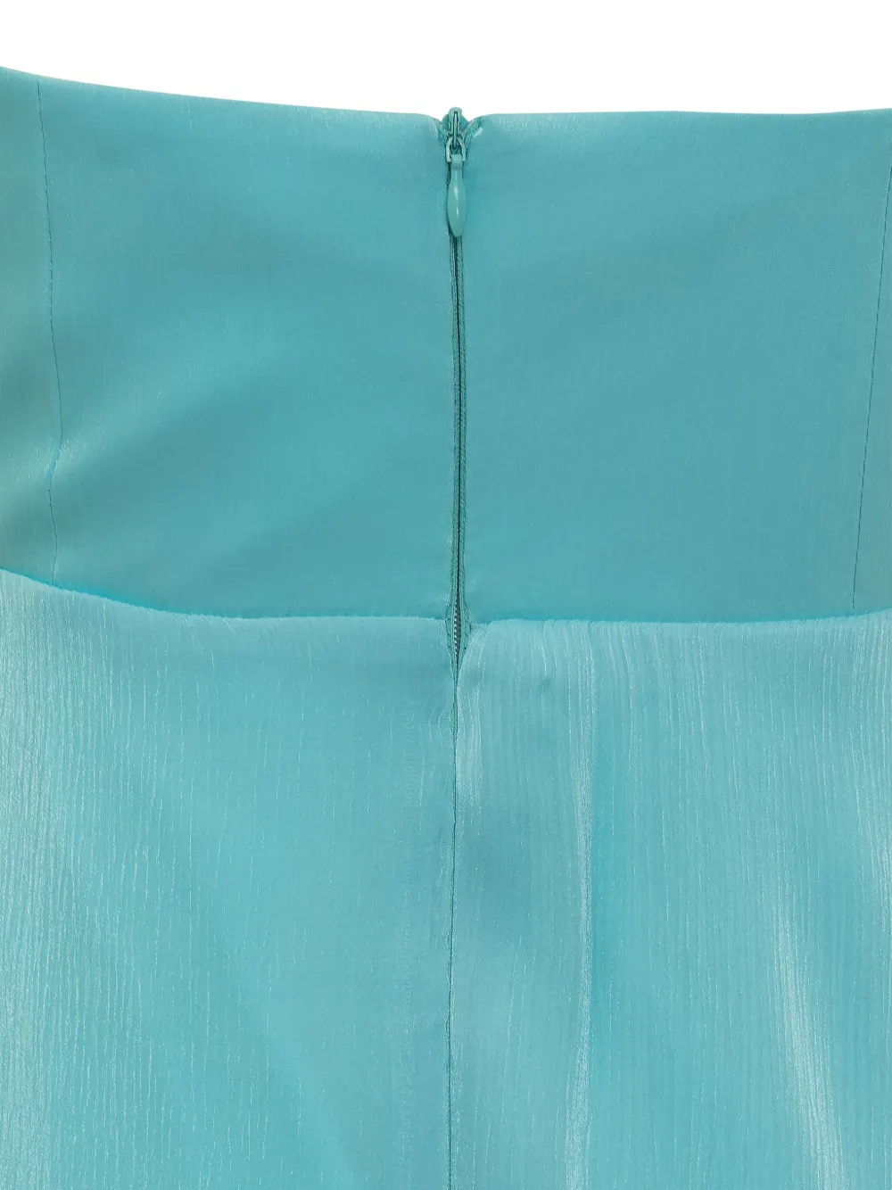 Actualee Halterneck Maxi Dress In Green