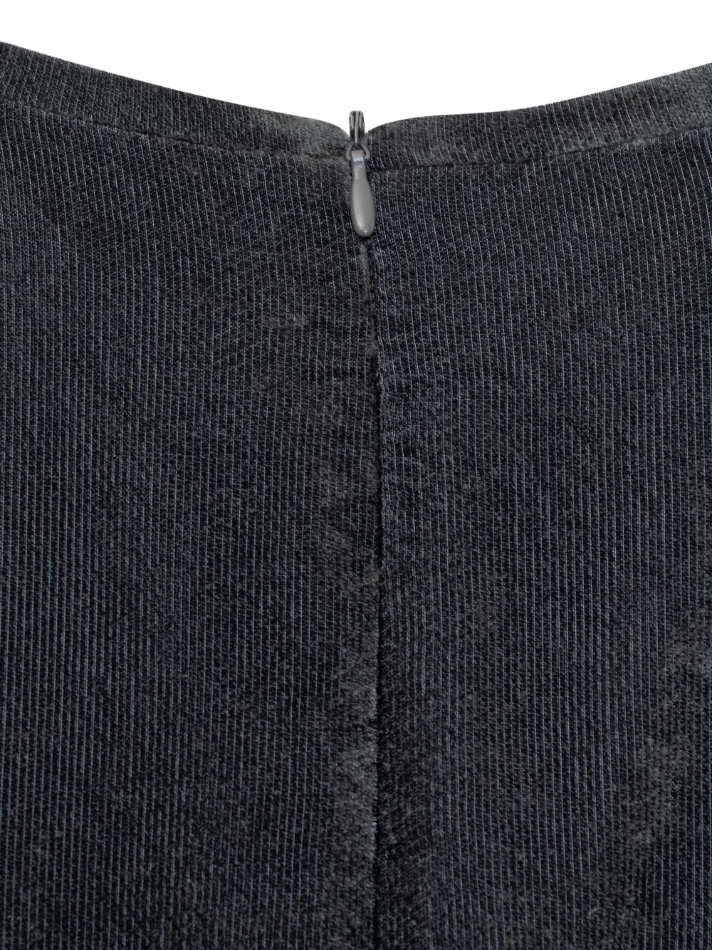 Fabiana Filippi Jurk met ronde hals Grijs