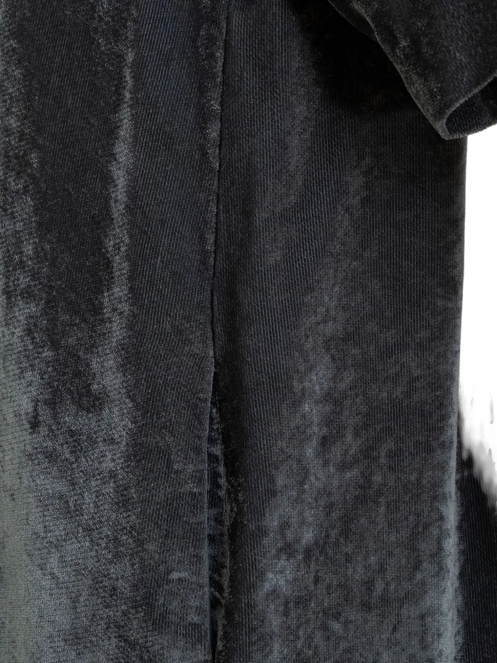 Fabiana Filippi Jurk met ronde hals Grijs