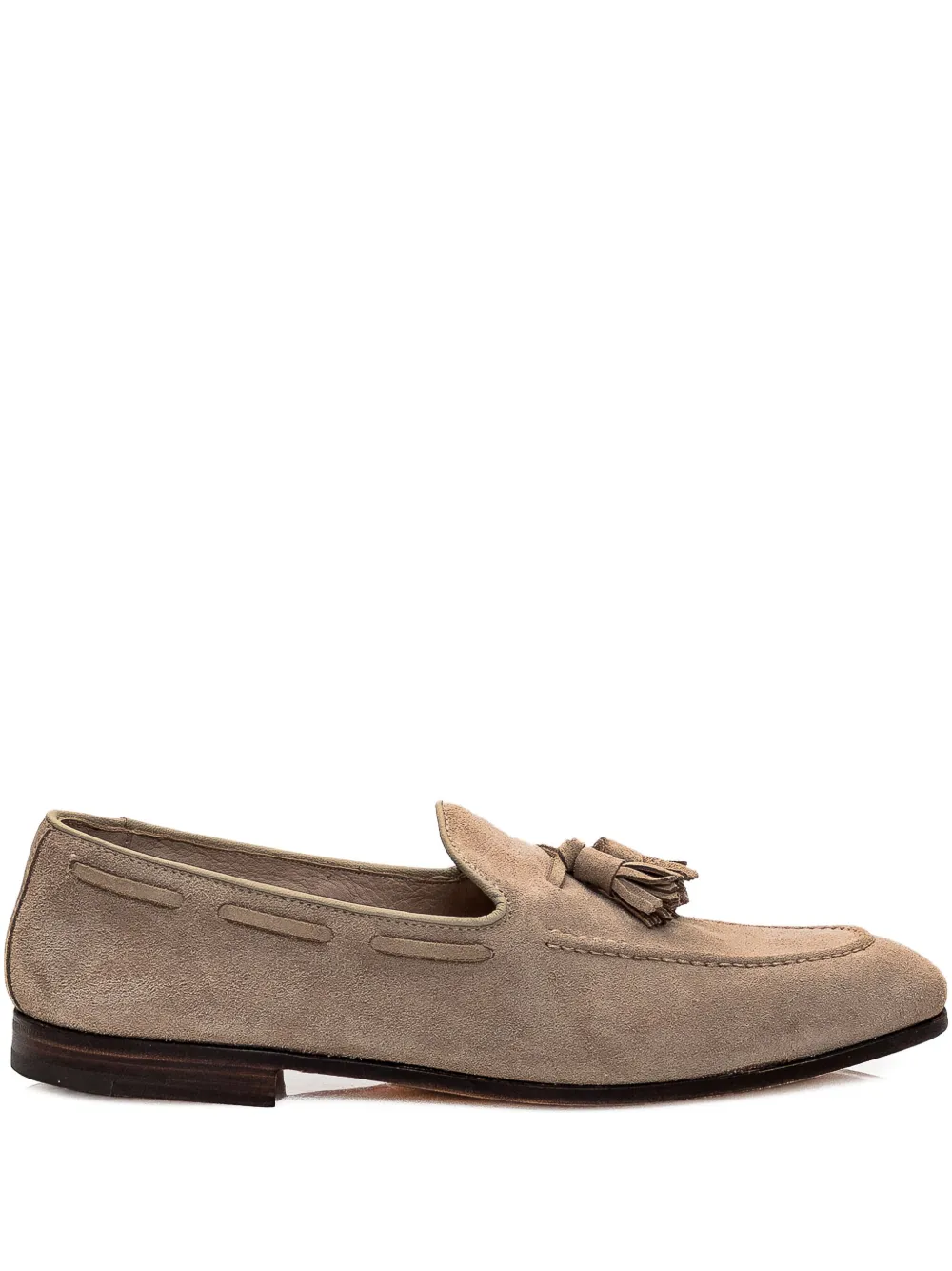 Church's Maidstone suède loafers Beige