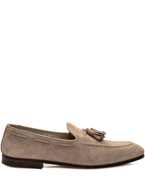 Church's Maidstone suede loafers
