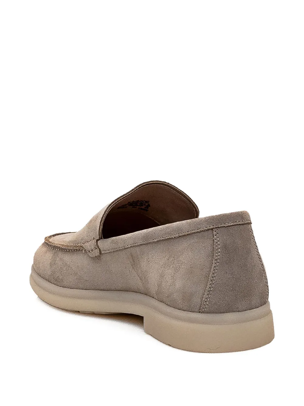 Church's Leren mocassins Grijs