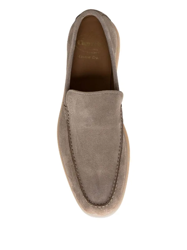 Church's Leather Moccasins | Grey | FARFETCH