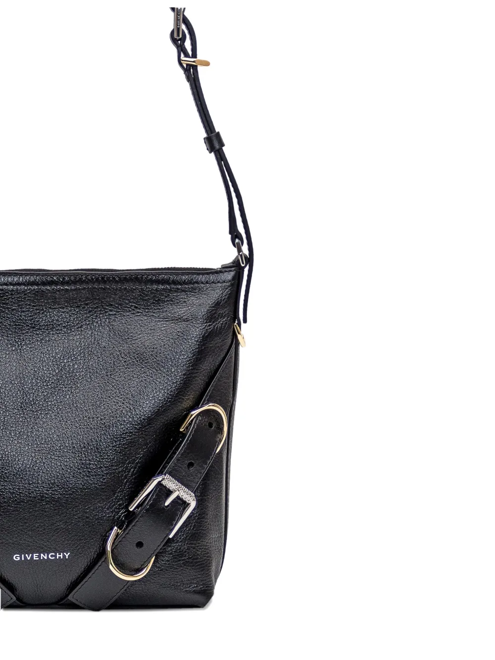 Givenchy Voyou schoudertas Zwart