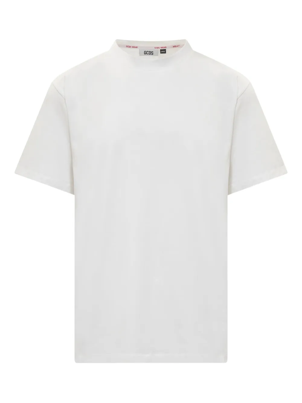 GCDS crew-neck T-shirt (pack of three) | White | Image 1