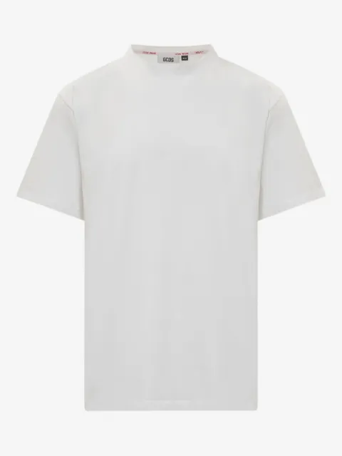 GCDS pack de tres camisetas con cuello redondo