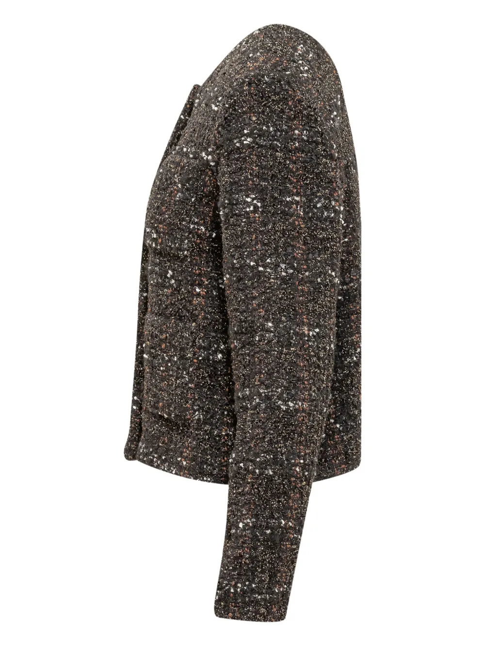 Fabiana Filippi Tweed jack Bruin