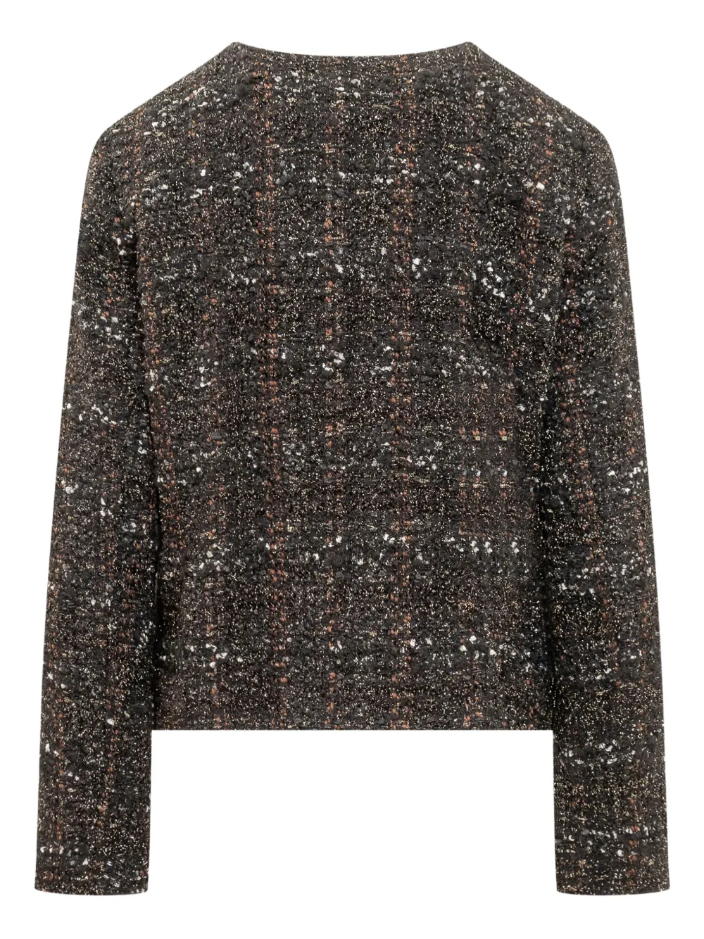 Fabiana Filippi Tweed jack Bruin