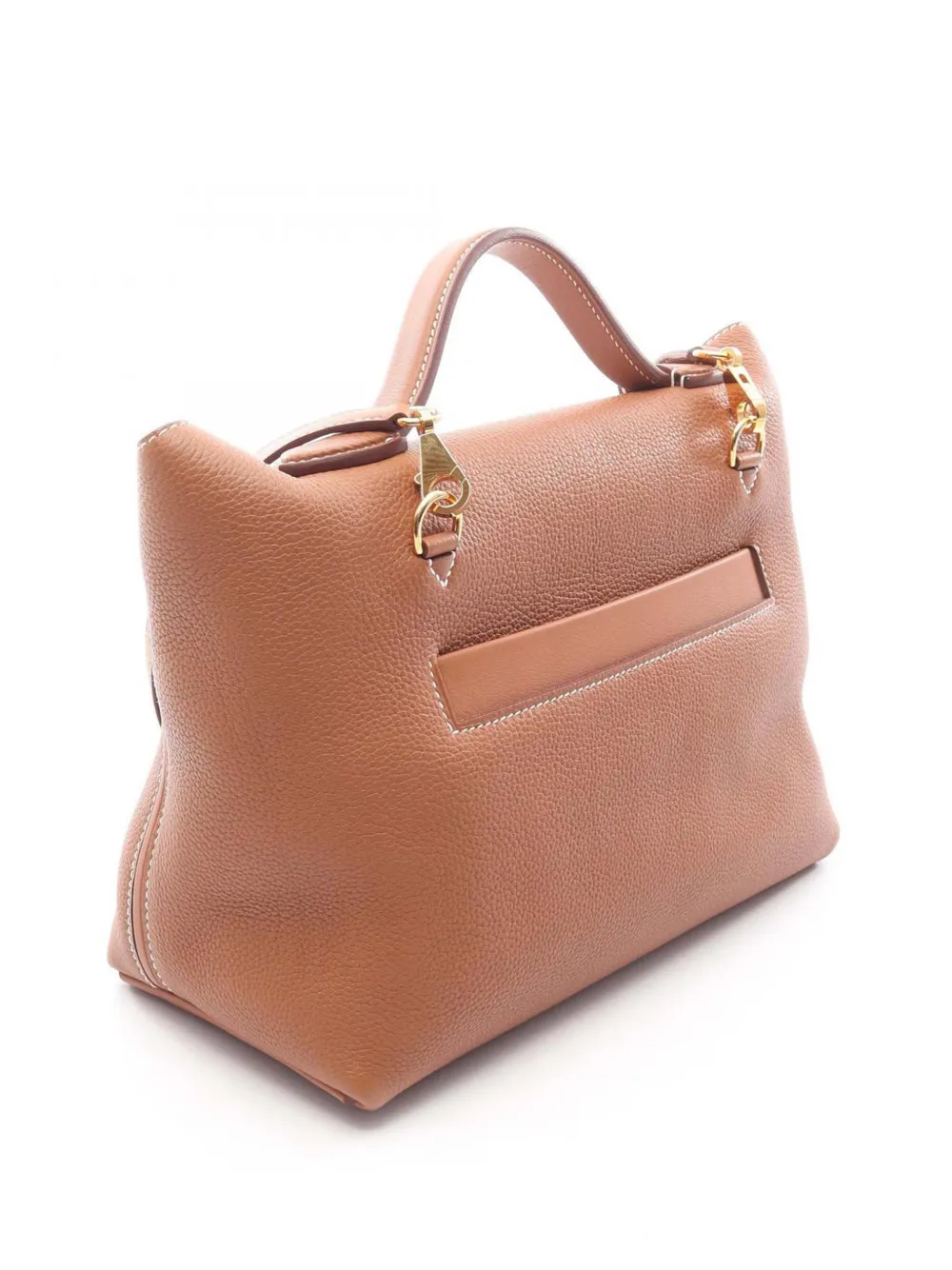 Hermès Pre-Owned 2022 Togo Swift 24/24 29 satchel | Pre-Owned | Image 2