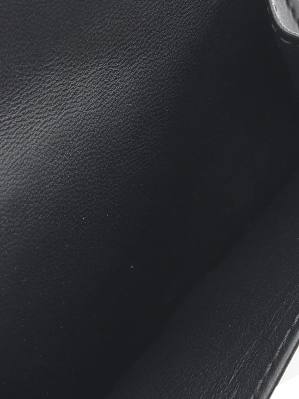 2012-2025 Nappa Intrecciato Trifold Wallet Small Wallets