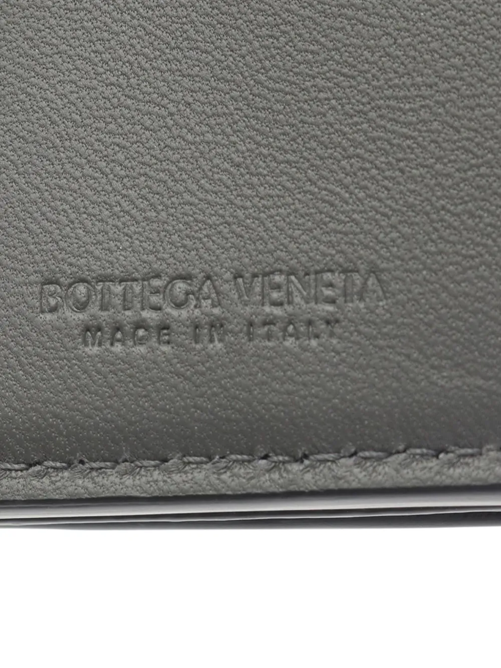 2012-2025 Nappa Intrecciato Trifold Wallet Small Wallets