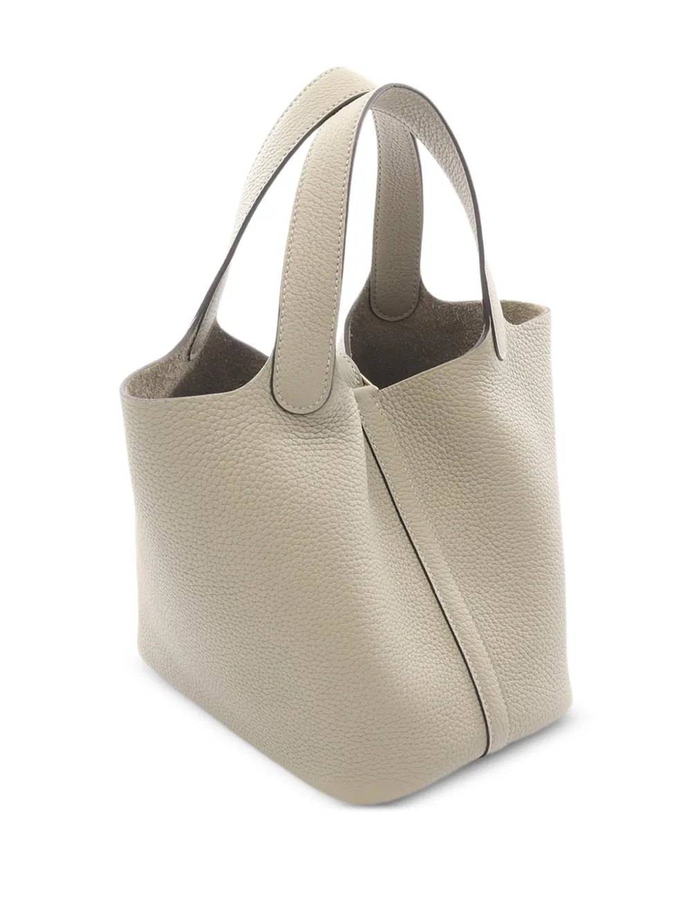 Hermès Pre-Owned 2025 Taurillon Clemence Picotin Lock PM handbag | Pre-Owned | Image 2