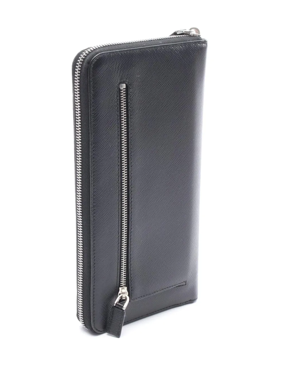 Prada Pre-Owned 2010-2025 Saffiano 1 Wallet long wallets | Image 2