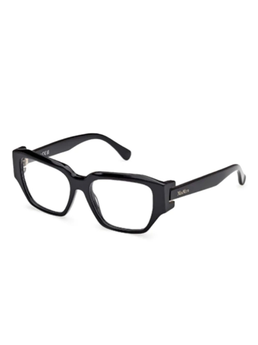 Max Mara Eyewear square-frame glasses | Black | Image 1