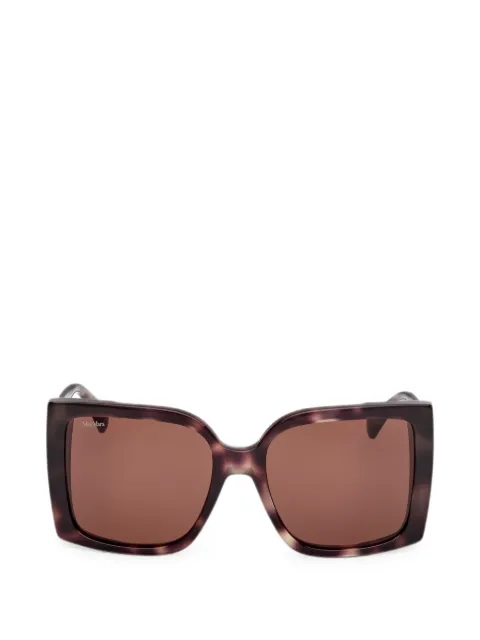 Max Mara Eyewear square-frame sunglasses