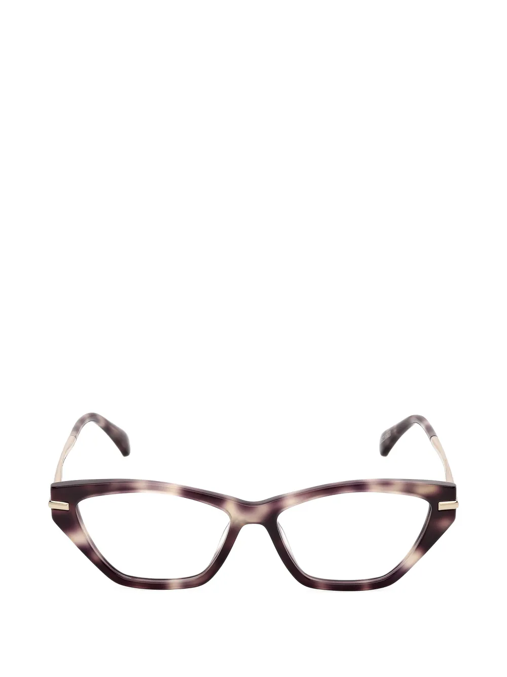 Max Mara Eyewear cat-eye frame glasses Bruin