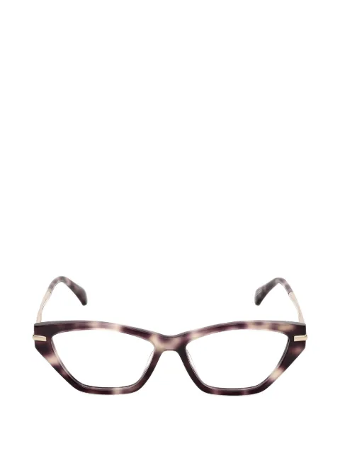 Max Mara Eyewear cat-eye frame glasses