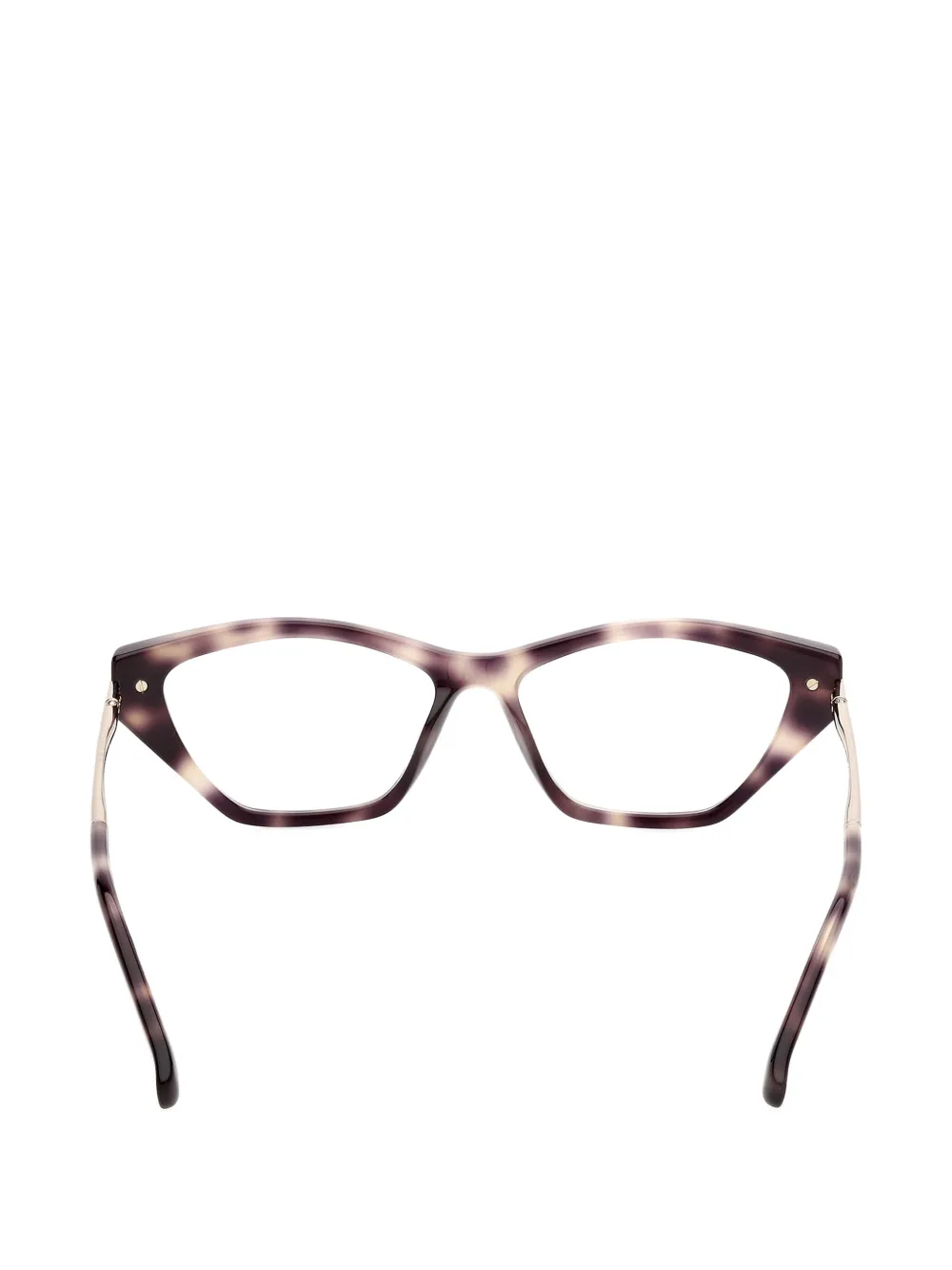 Max Mara Eyewear cat-eye frame glasses Bruin
