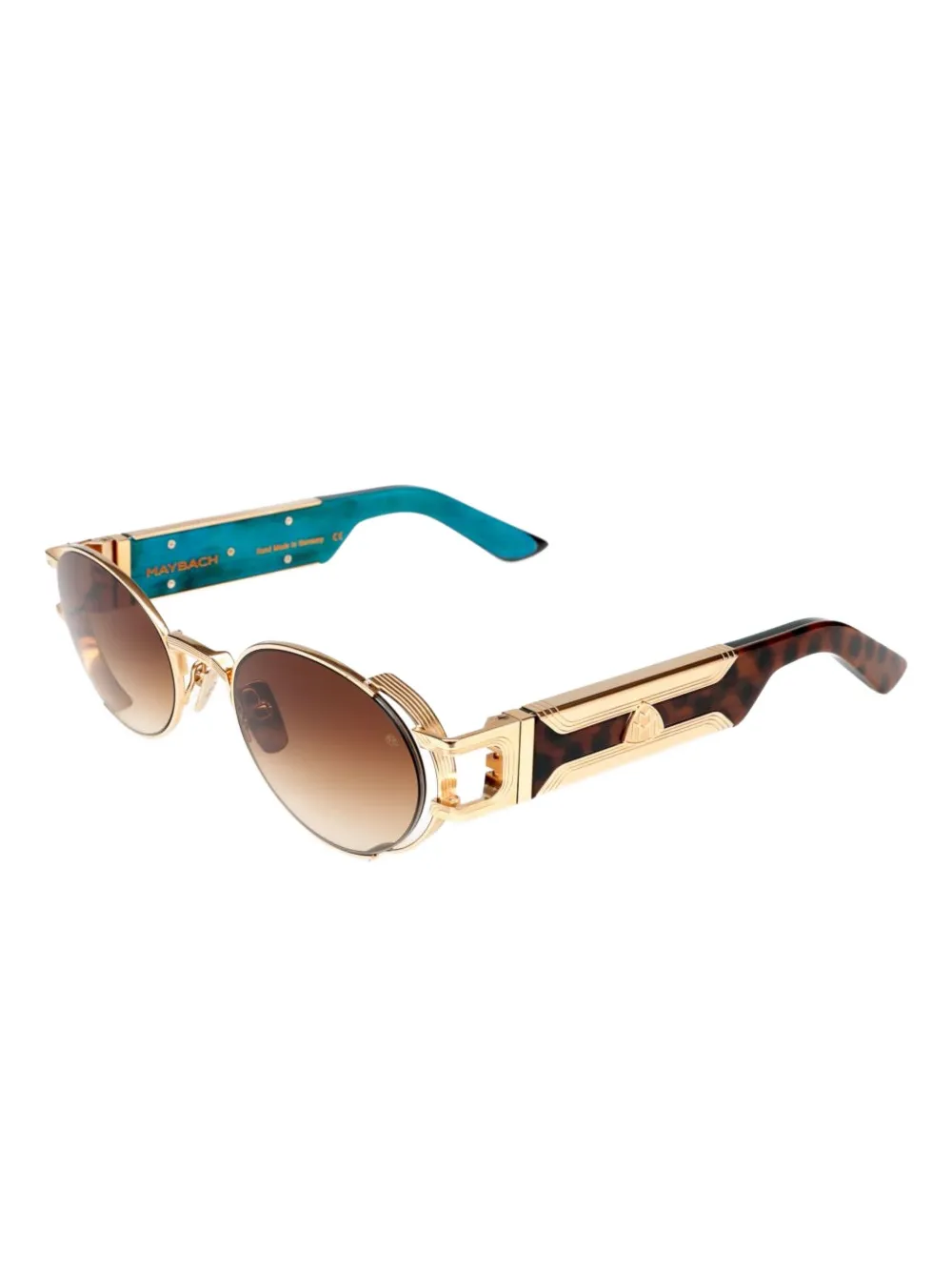 Maybach eyewear The Drive I zonnebril - Goud