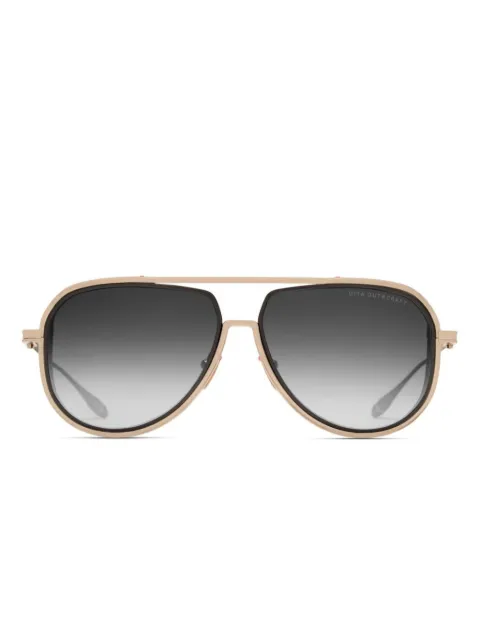 Dita Eyewear pilot-frame sunglasses