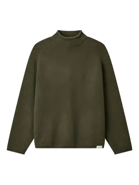 Man On The Boon. turtleneck jumper