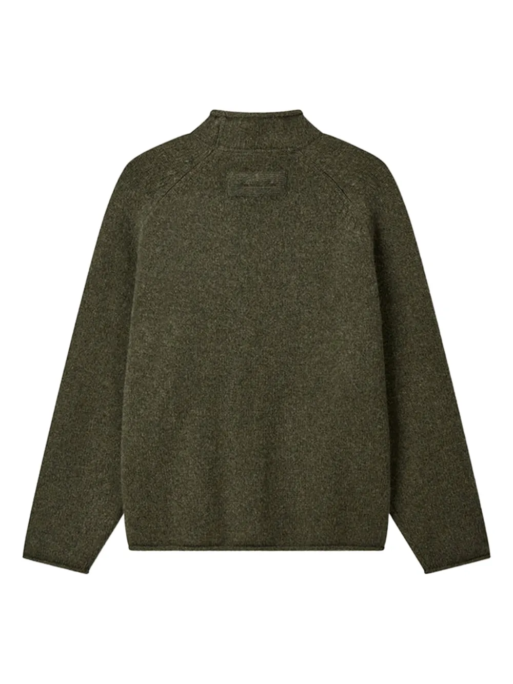 Man On The Boon. turtleneck jumper | Pullover | Image 2