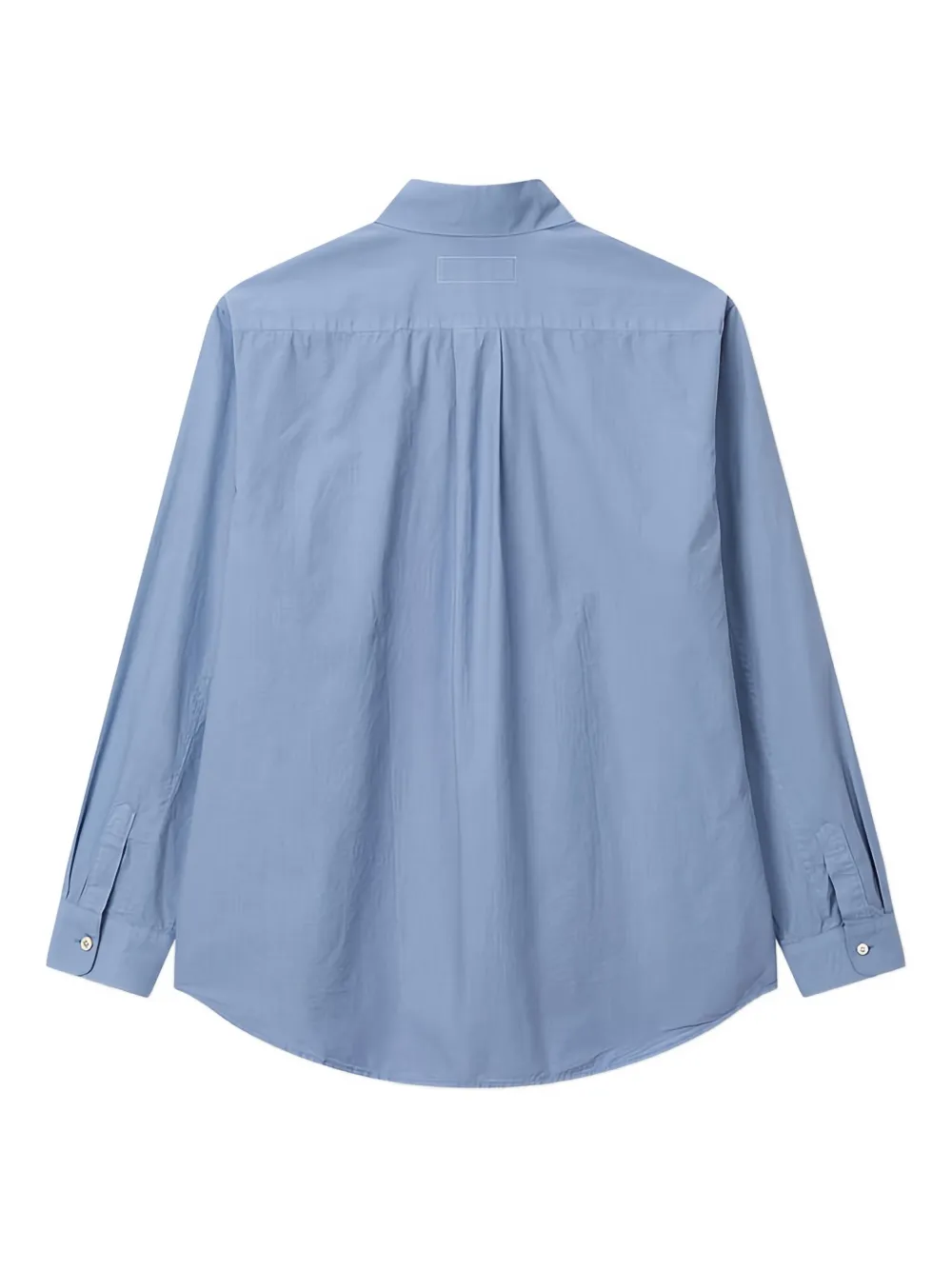 Man On The Boon. chemise en popeline | Image 2