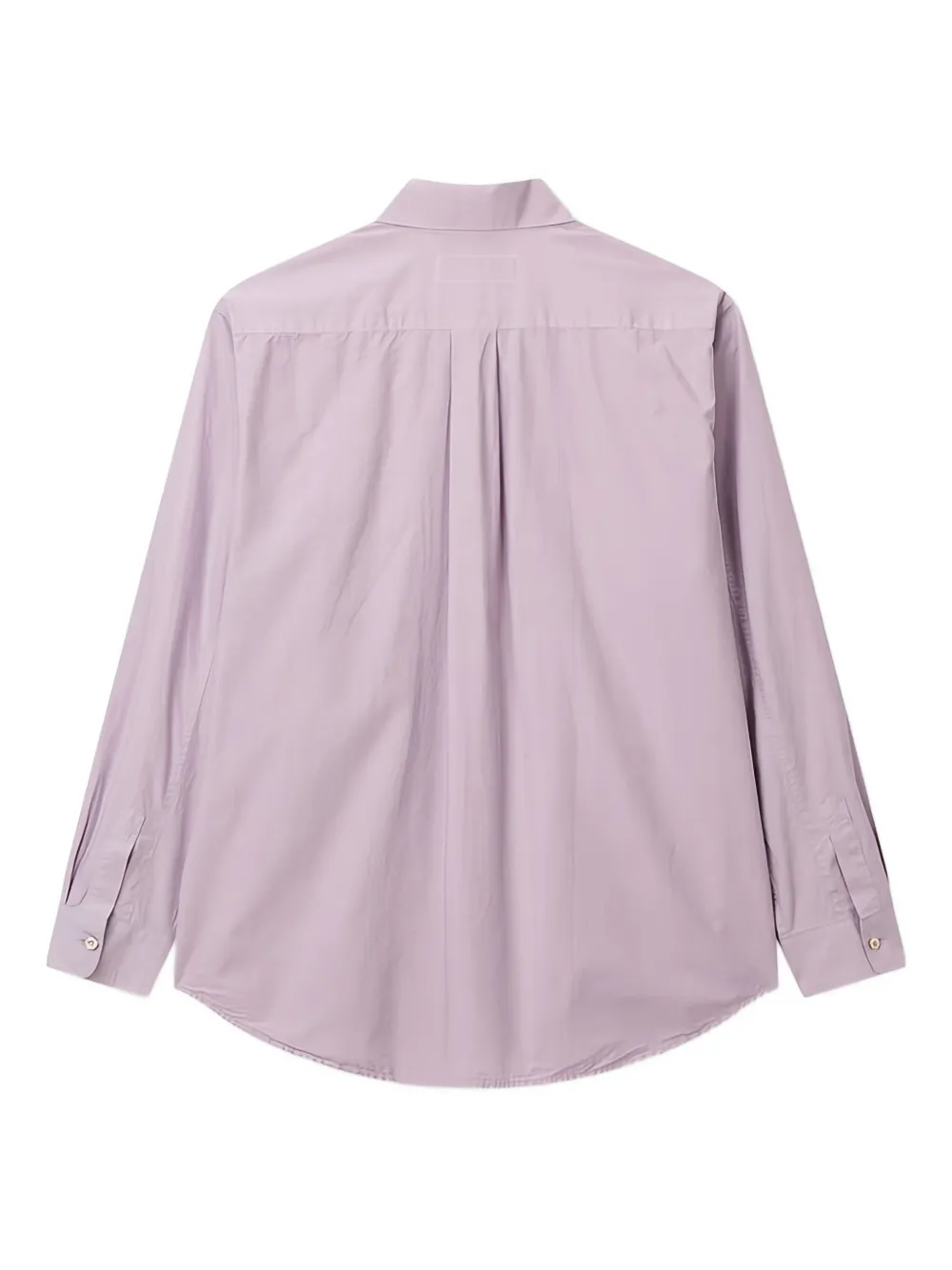 Man On The Boon. chemise à effet délavé | Image 2