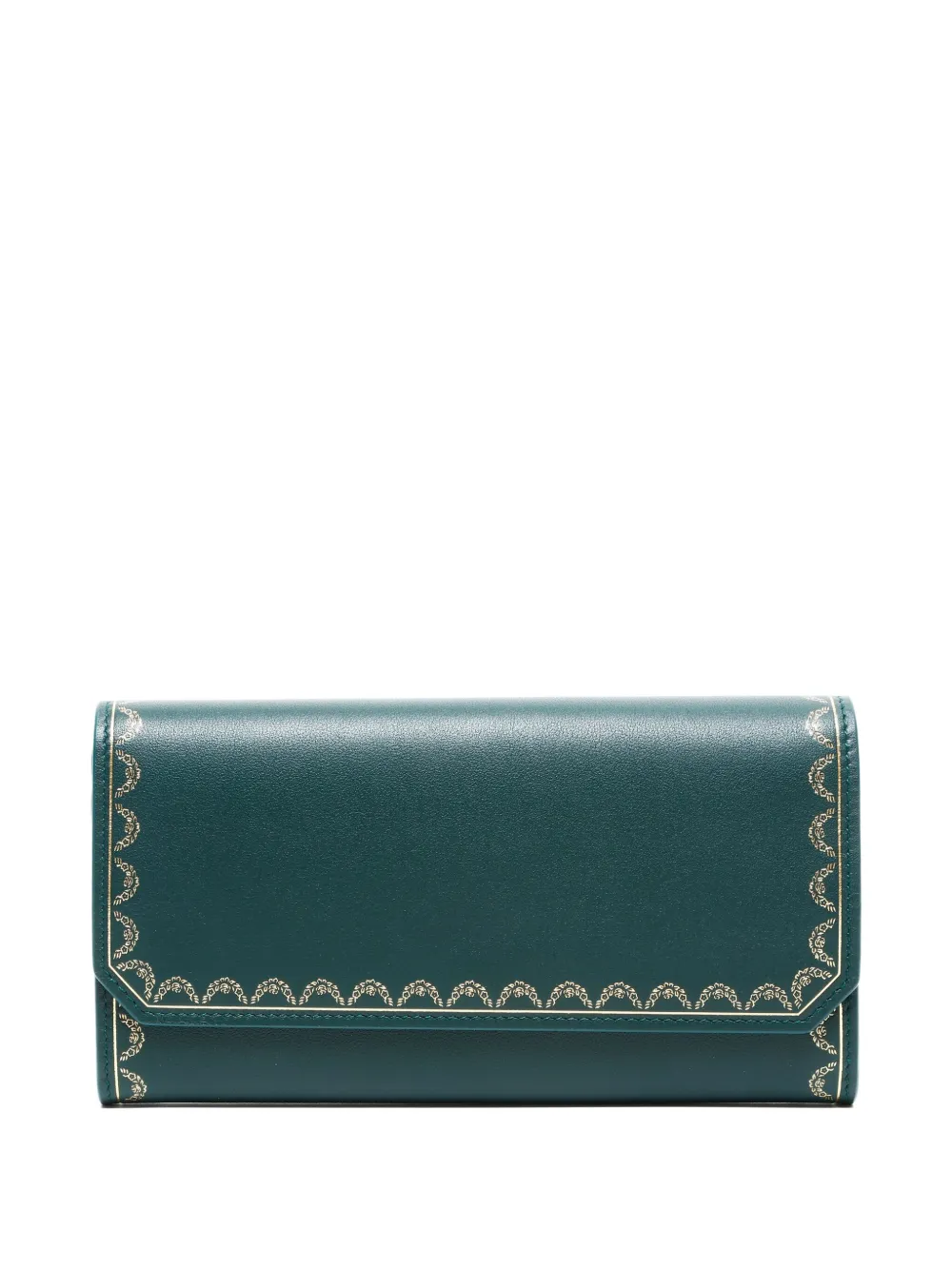 Cartier 2021 財布 - グリーン