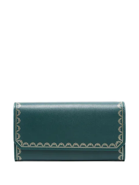 Cartier محفظة بأطراف غارلاند 2021